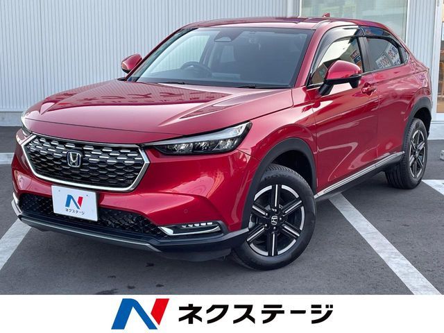 HONDA VEZEL e:HEV 2022