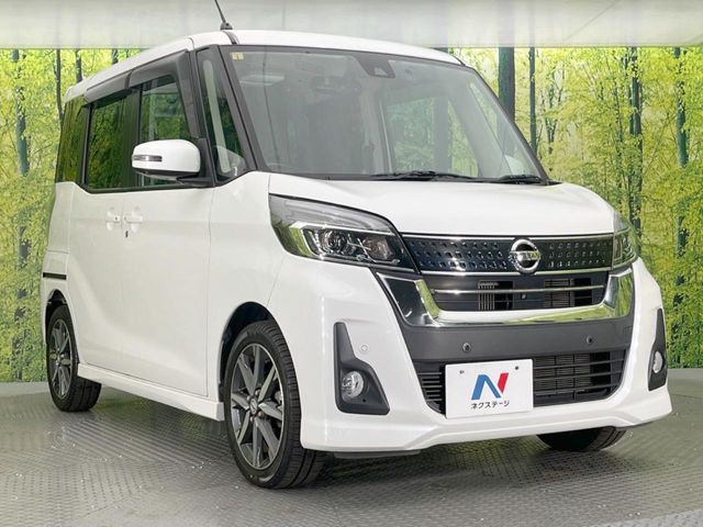 NISSAN DAYZ ROOX 2019