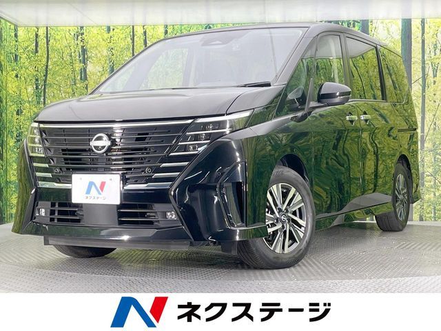 NISSAN SERENA  WG 2023