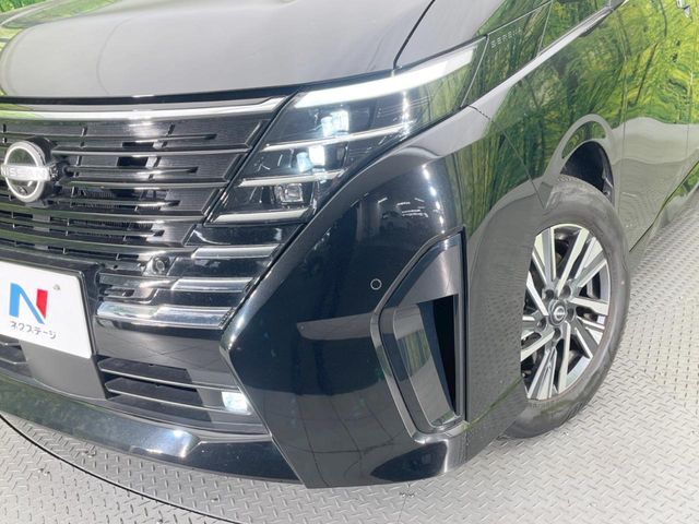 NISSAN SERENA  WG 2023