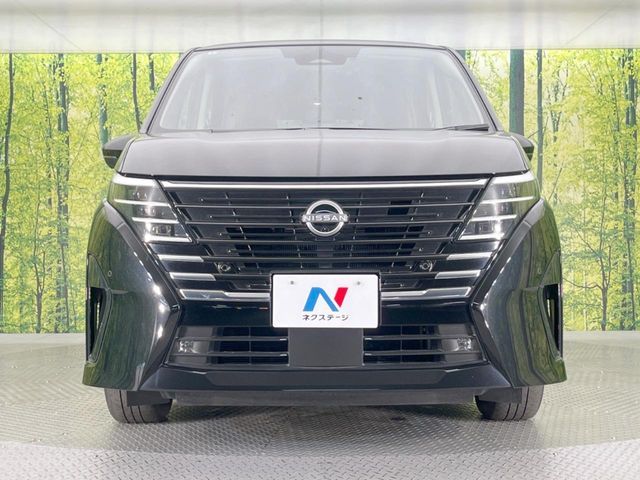 NISSAN SERENA  WG 2023