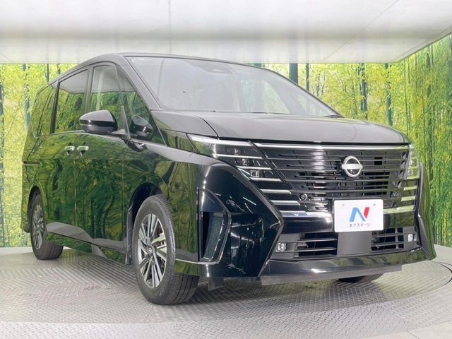 NISSAN SERENA  WG 2023