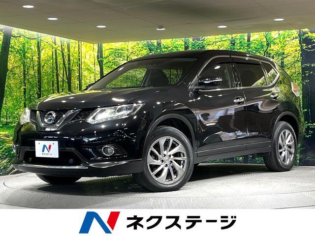 NISSAN X-TRAIL 4WD 2017