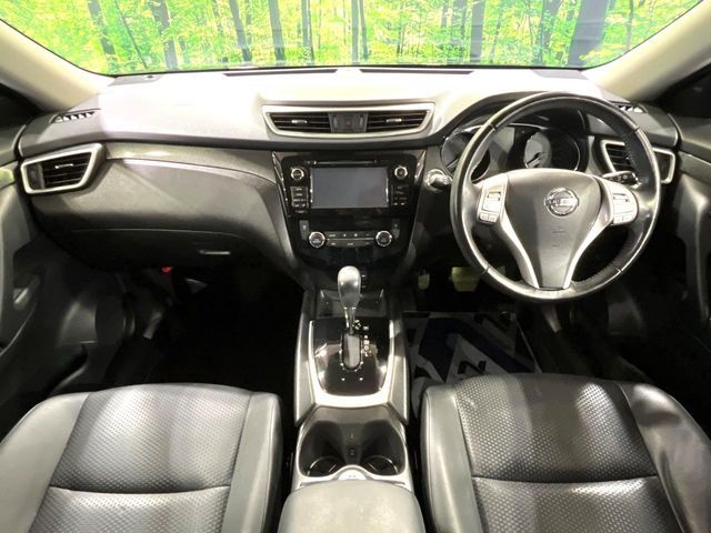 NISSAN X-TRAIL 4WD 2017