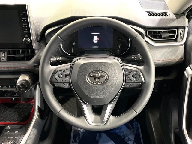 TOYOTA RAV4 4WD 2021