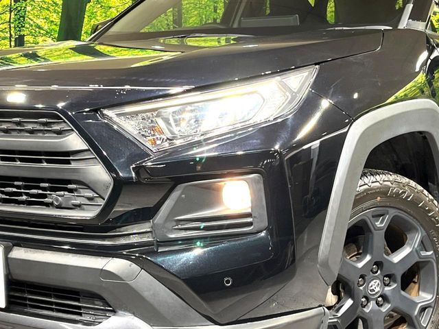 TOYOTA RAV4 4WD 2021