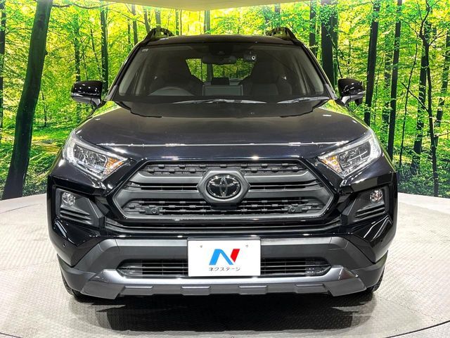 TOYOTA RAV4 4WD 2021