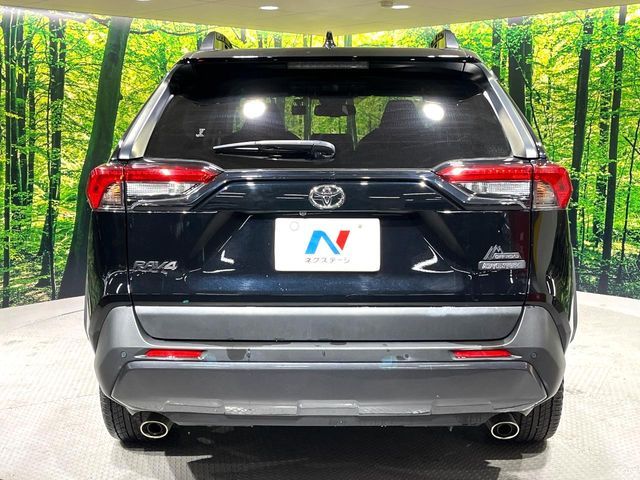 TOYOTA RAV4 4WD 2021