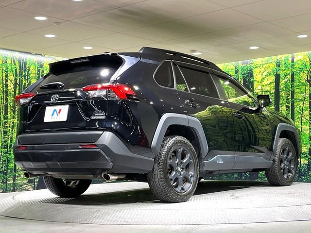 TOYOTA RAV4 4WD 2021