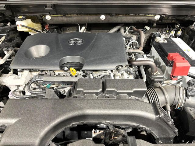 TOYOTA RAV4 4WD 2021