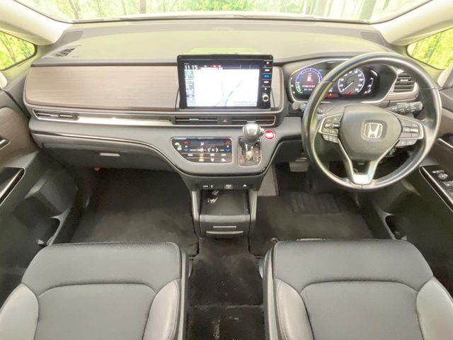 HONDA ODYSSEY e:HEV 2021