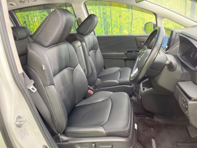 HONDA ODYSSEY e:HEV 2021