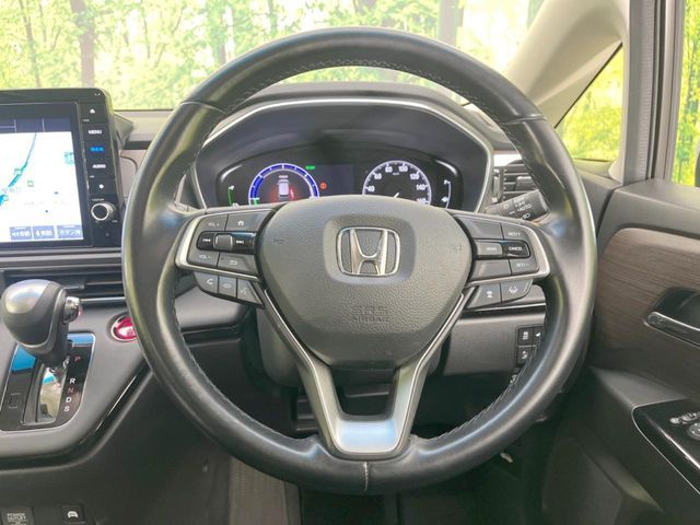 HONDA ODYSSEY e:HEV 2021