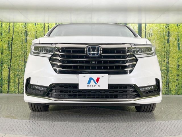 HONDA ODYSSEY e:HEV 2021