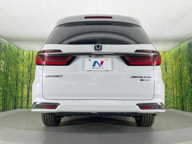 HONDA ODYSSEY e:HEV 2021