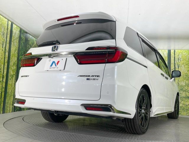 HONDA ODYSSEY e:HEV 2021