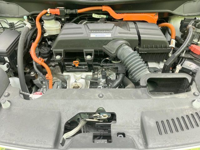 HONDA ODYSSEY e:HEV 2021