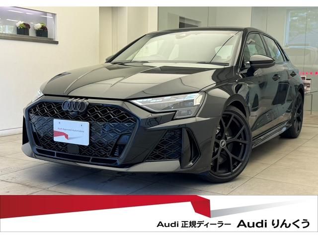 AUDI AUDI RS3 SPORTBACK 2025 