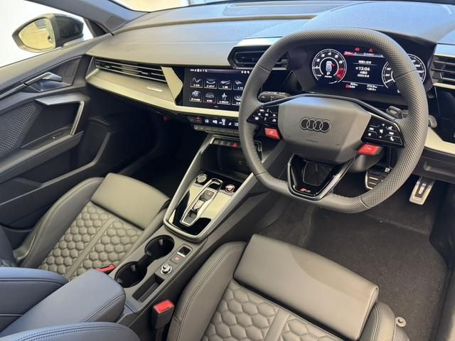 AUDI AUDI RS3 SPORTBACK 2025