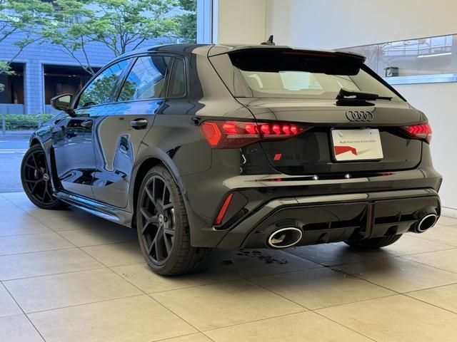 AUDI AUDI RS3 SPORTBACK 2025