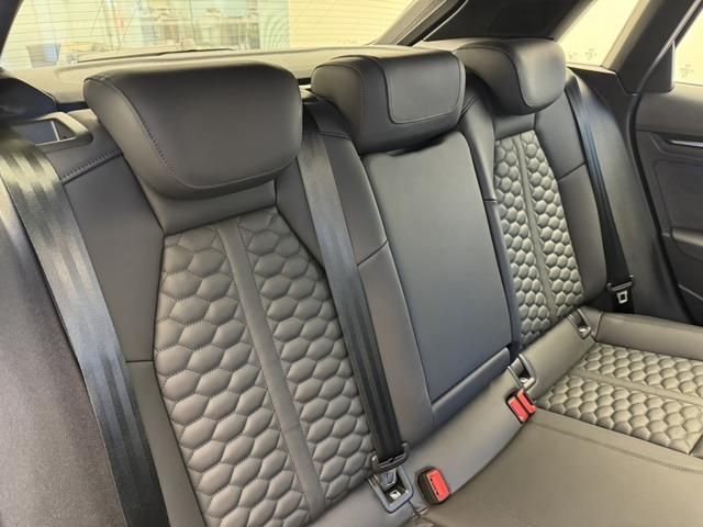 AUDI AUDI RS3 SPORTBACK 2025