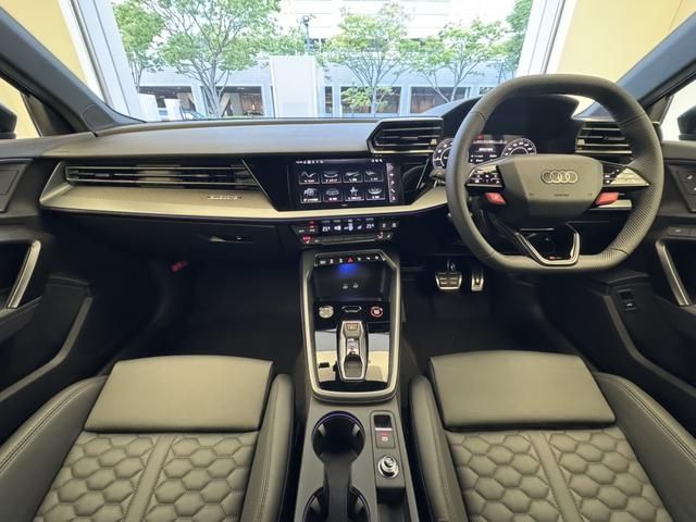 AUDI AUDI RS3 SPORTBACK 2025