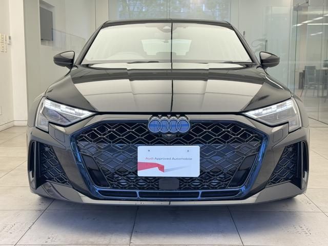 AUDI AUDI RS3 SPORTBACK 2025