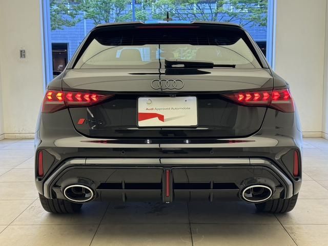 AUDI AUDI RS3 SPORTBACK 2025