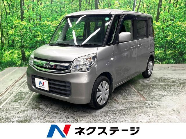 SUZUKI Spacia 2017