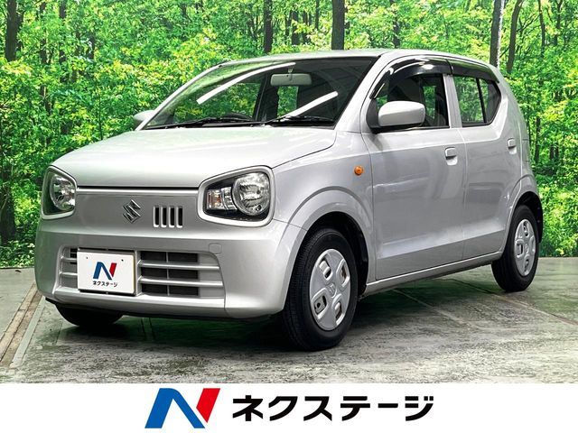 SUZUKI ALTO 2018 