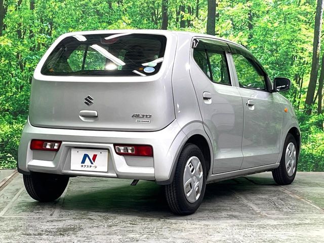 SUZUKI ALTO 2018