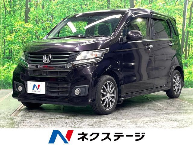 HONDA N-WGN CUSTOM 2015