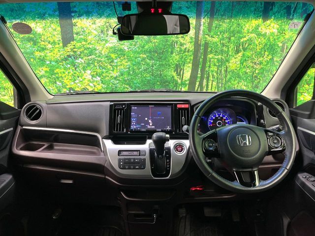 HONDA N-WGN CUSTOM 2015