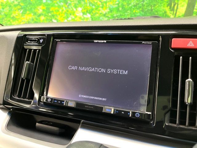 HONDA N-WGN CUSTOM 2015