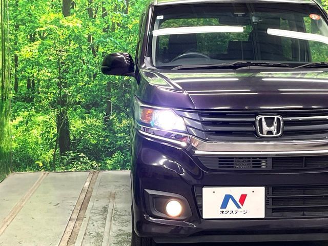 HONDA N-WGN CUSTOM 2015