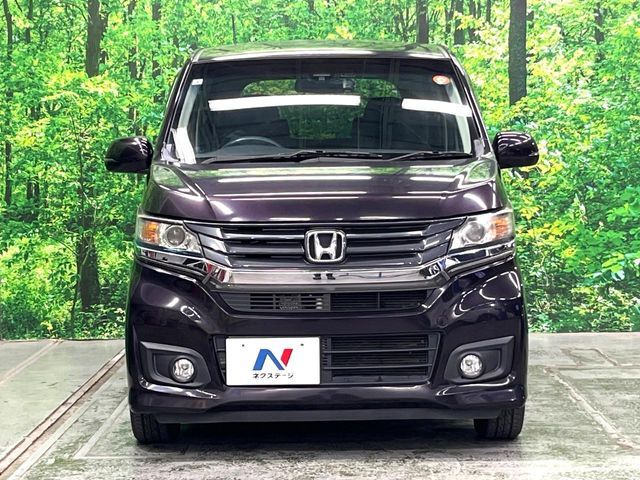 HONDA N-WGN CUSTOM 2015