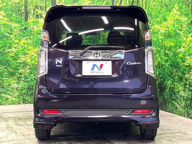 HONDA N-WGN CUSTOM 2015