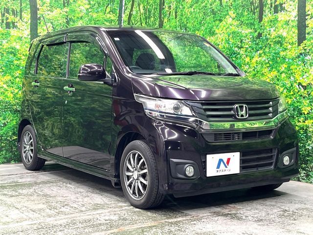 HONDA N-WGN CUSTOM 2015