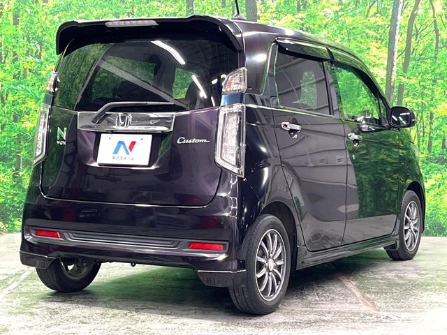 HONDA N-WGN CUSTOM 2015