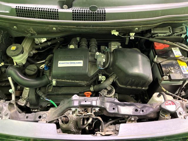 HONDA N-WGN CUSTOM 2015