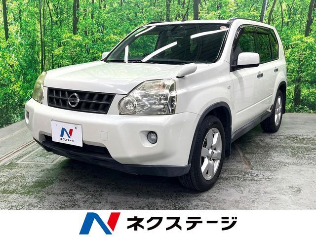 NISSAN X-TRAIL 4WD 2009