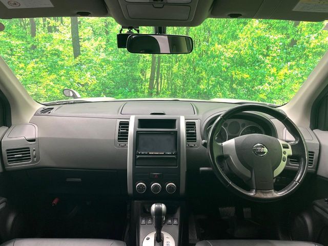 NISSAN X-TRAIL 4WD 2009