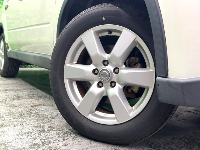 NISSAN X-TRAIL 4WD 2009