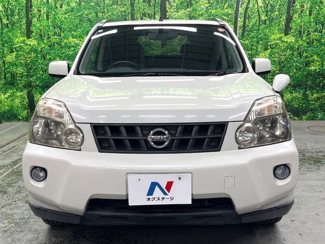 NISSAN X-TRAIL 4WD 2009