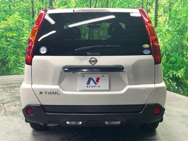 NISSAN X-TRAIL 4WD 2009