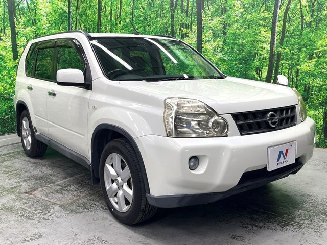 NISSAN X-TRAIL 4WD 2009