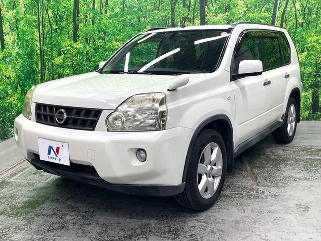 NISSAN X-TRAIL 4WD 2009