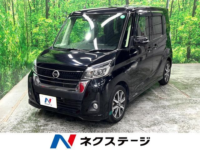 NISSAN DAYZ ROOX 2018
