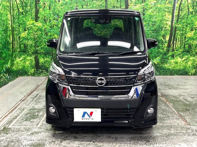 NISSAN DAYZ ROOX 2018