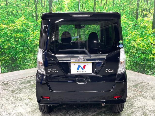 NISSAN DAYZ ROOX 2018